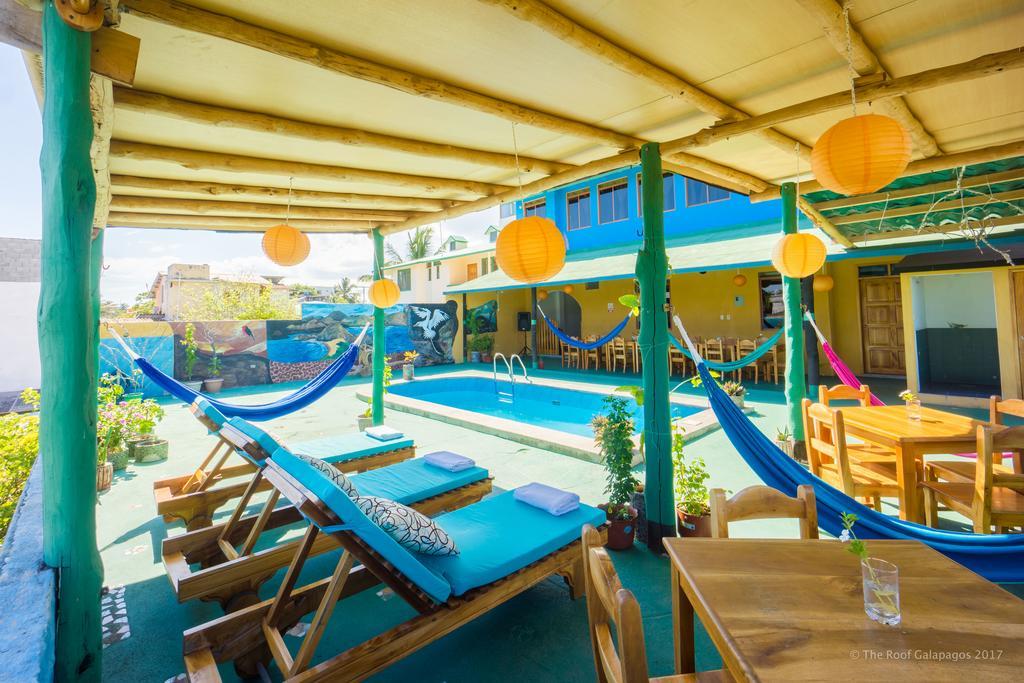Galapagos Verde Azul Пуерто Айора Екстериор снимка